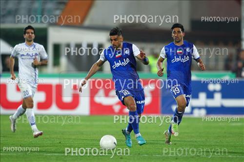 استقلال 2 -گل گهر سیرجان  1 (1401/12/15)