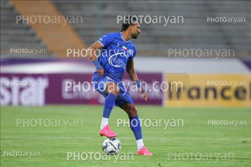 استقلال 0-فولاد خوزستان 1 (1404/01/21)