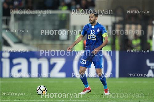 استقلال 1 -العین امارات 1 (96/12/21) - پژمان منتظری,