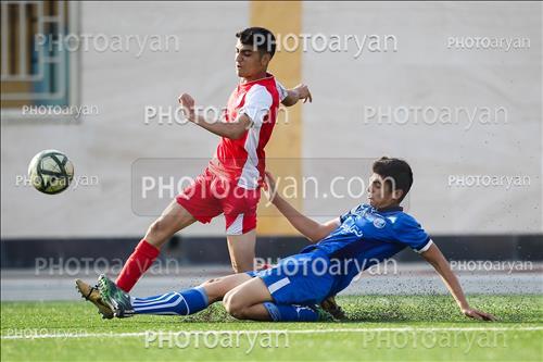 استقلال 4 -پرسپولیس 1 (97/07/20)