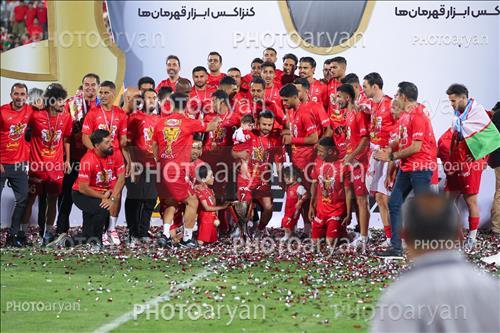 پرسپولیس 1-مس رفسنجان 0  (1403/03/12)