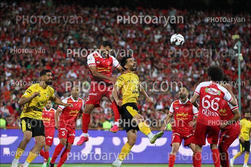 پرسپولیس 0-سپاهان 0  (1403/02/12)