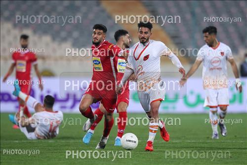 پرسپولیس 3- مس رفسنجان  1 (1400/12/09)