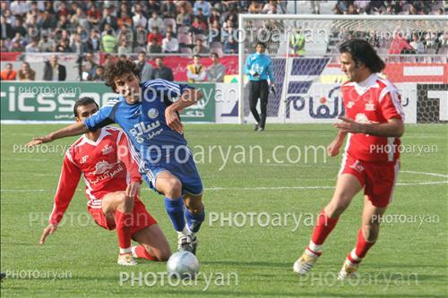 پرسپولیس 0-استقلال 0 (1384/12/19)