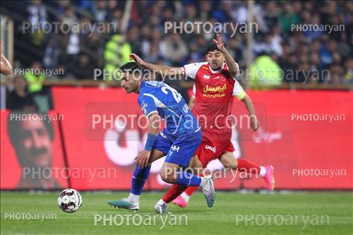 استقلال0-پرسپولیس 0  (1402/12/23)