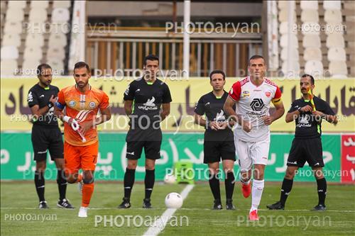 سایپا 0 -پرسپولیس 0(99/08/16)