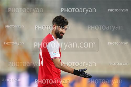 پرسپولیس 0-سپاهان 0(99/10/16)