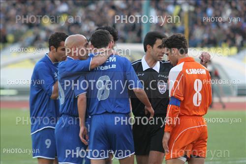 استقلال 0-سایپا 0  (1384/12/13)