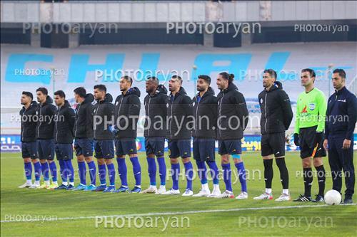 استقلال 3- مس رفسنجان  2 (1400/10/18)