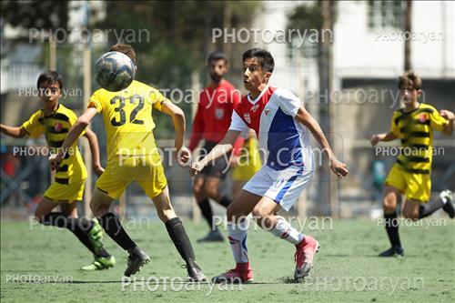 تهرانجوان 1-ماهان پیوس 0  -96/06/02 - 