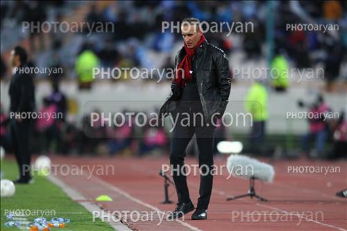 استقلال 1- پرسپولیس  1 (1400/12/26)