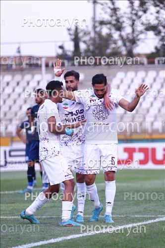 هوادار 1 -ملوان انزلی  0 (1401/07/22)