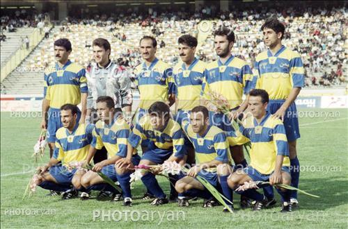 عکسهای تیمی بهمن  کرج