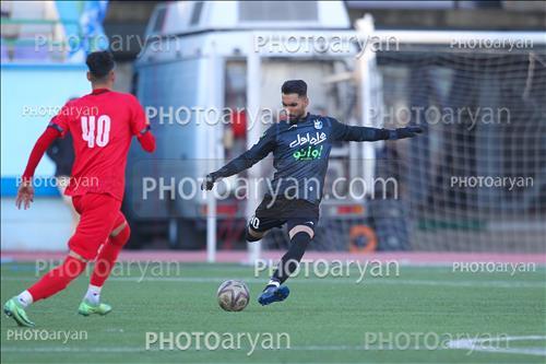 امید استقلال 2-امید پرسپولیس 3 (1400/10/14)