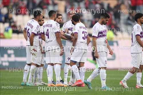 پرسپولیس 1-هوادار 0  (1402/09/18)