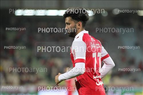 پرسپولیس 1 -سایپا 2 (97/01/09)