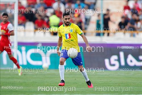 پرسپولیس 2-صنعت نفت آبادان 0 (1401/06/09)