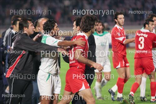 پرسپولیس 1-پاس 0 (1384/09/08) - 