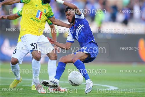 استقلال 1-صنعت نفت آبادان 1 (1402/02/14) - 