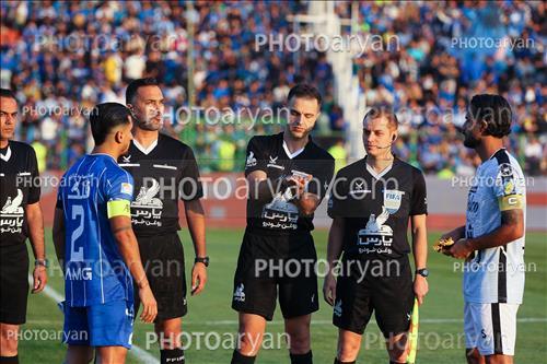 استقلال 3-آلومینیوم اراک 1 (1404/08/09)