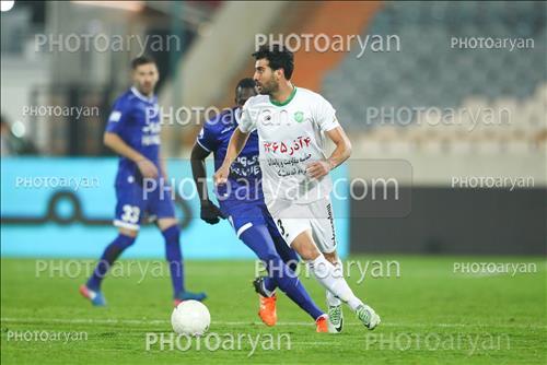 استقلال 1- ماشین سازی 0  (09/05/99)