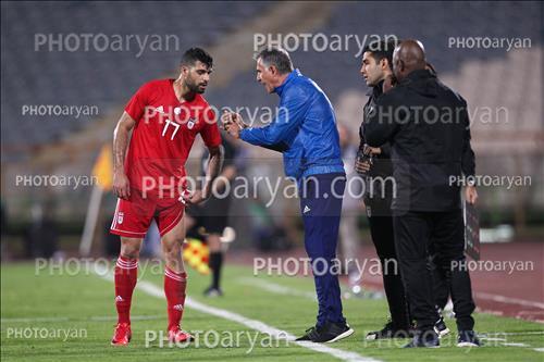 ایران 2 - بولیوی 1 (97/07/24)