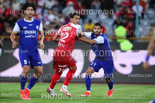 پرسپولیس 4-استقلال خوزستان 3  (1403/03/04)