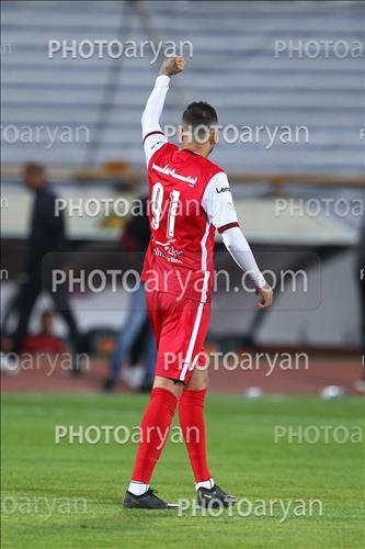 پرسپولیس 3-ملوان بندر انزلی 0 (1402/01/17)