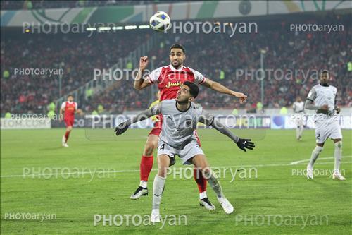 پرسپولیس 1-الدحیل 2  (1402/09/14)