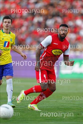 پرسپولیس 2-صنعت نفت آبادان 0 (1401/06/09)