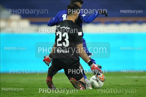 استقلال 1- ماشین سازی 0  (09/05/99)