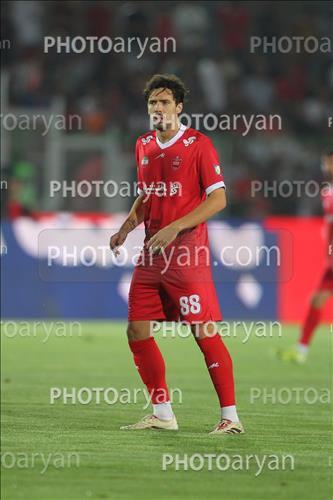 پرسپولیس 1-فولاد خوزستان 1 (1404/06/22)