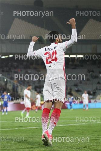 استقلال 2 -نساجی مازندران 1 (96/07/28)