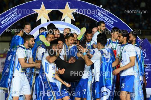 استقلال 1-خونه به خونه 0 (97/02/12)