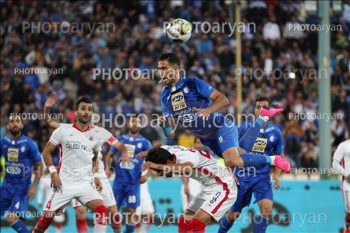 استقلال 2 -نساجی مازندران 1 (96/07/28)