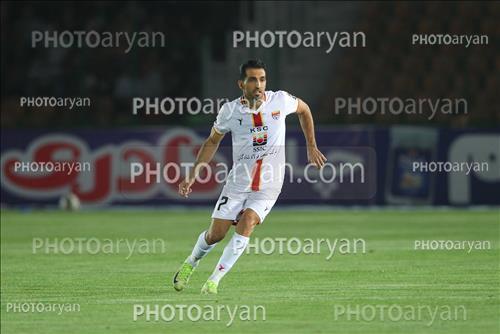 پرسپولیس 1-فولاد خوزستان 1 (1404/06/22)