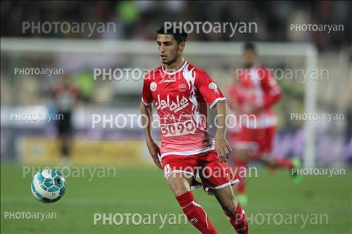 پرسپولیس 1-تراکتورسازی 1(94/12/16) 