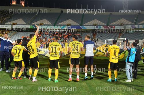 سپاهان 2-مس رفسنجان 0  (1403/03/31)