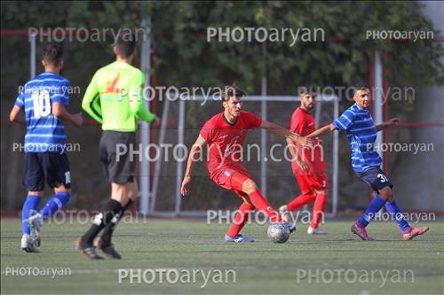  امید پرسپولیس 0- امید استقلال  0 (1400/07/22)