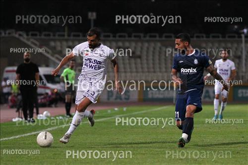 هوادار 1 -ملوان انزلی  0 (1401/07/22)