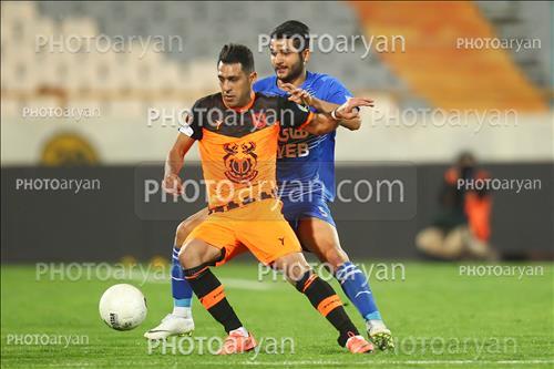 استقلال 2-مس رفسنجان 0(99/08/17)