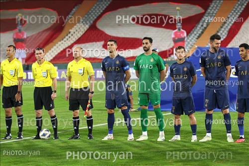 پرسپولیس 0-النصر عربستان 2  (1402/06/28)