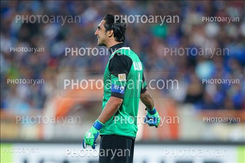 استقلال1 - السد قطر 3 (97/07/05)