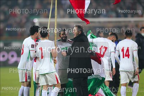 ایران 1- عراق 0 (1400/11/07) 