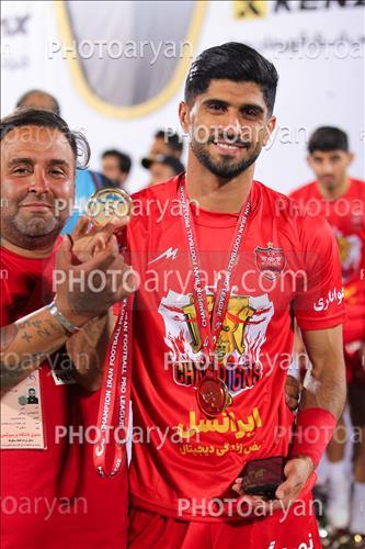 پرسپولیس 1-مس رفسنجان 0  (1403/03/12)