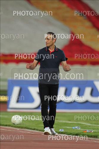 پرسپولیس 1-تراکتور 0 (1400/03/30)