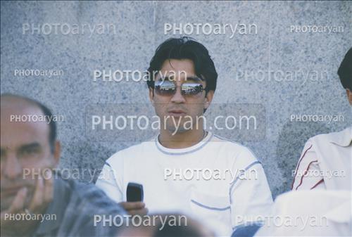 بازیکنان دهه های مختلف فوتبال ایران 38