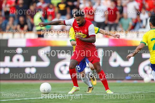 پرسپولیس 2-صنعت نفت آبادان 0 (1401/06/09)