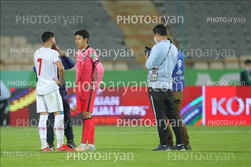 ایران 1- کره جنوبی 1  (1400/07/20)