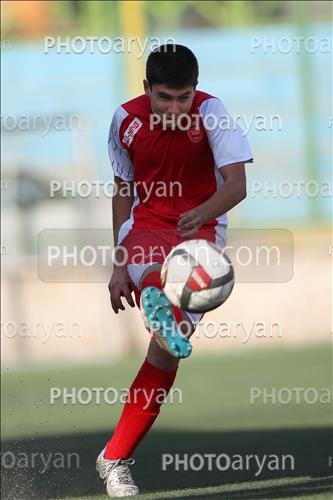 پرسپولیس 1-شهدای کیوج 1 (97/07/13)